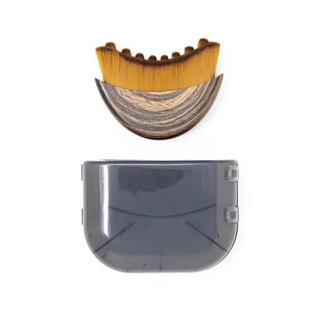 Lymphatic Contour Facial Brush